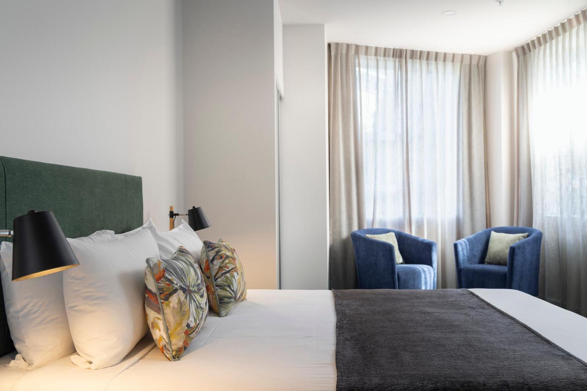 Quest On Thorndon Aparthotel 4*