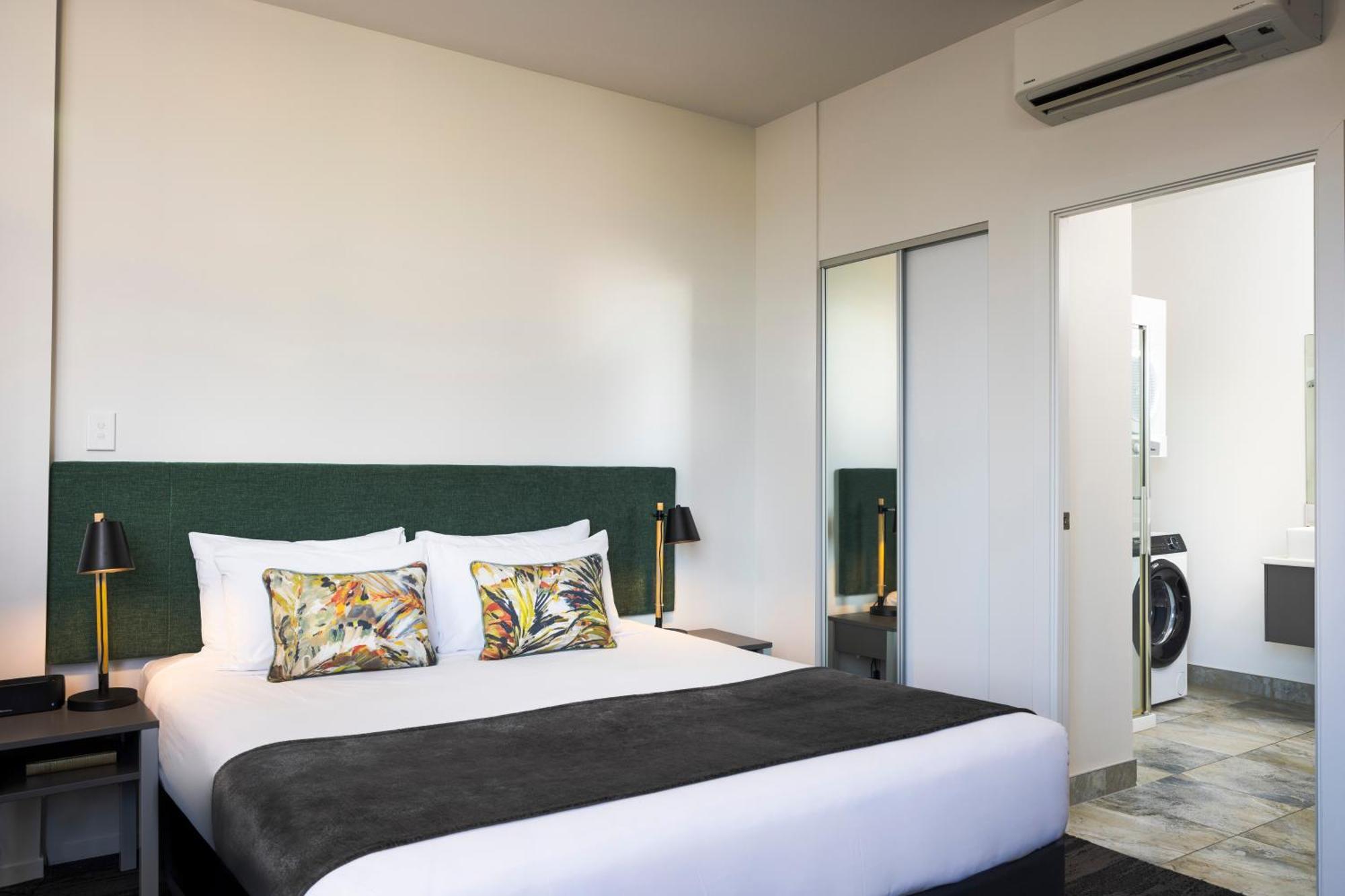 Quest On Thorndon Aparthotel