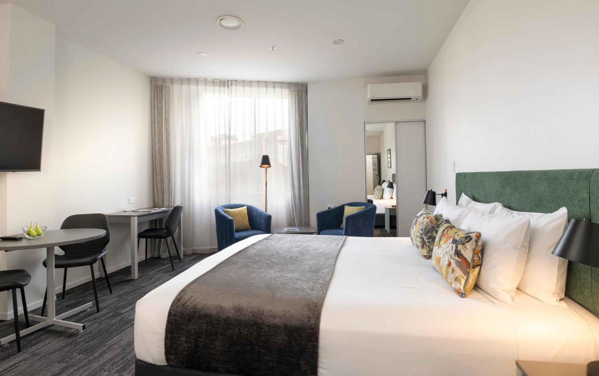 Aparthotel Quest On Thorndon Wellington