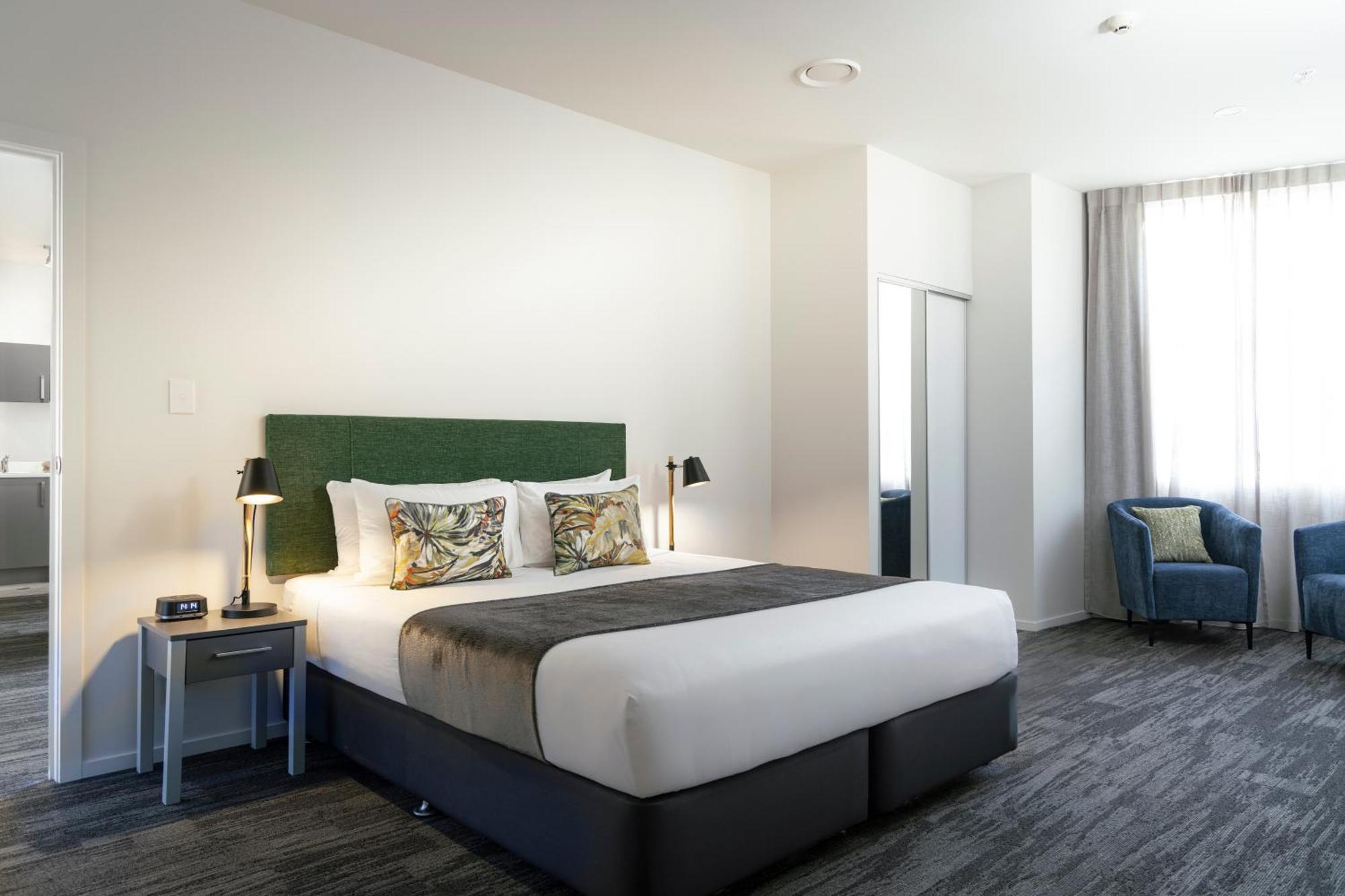 Aparthotel Quest On Thorndon Wellington
