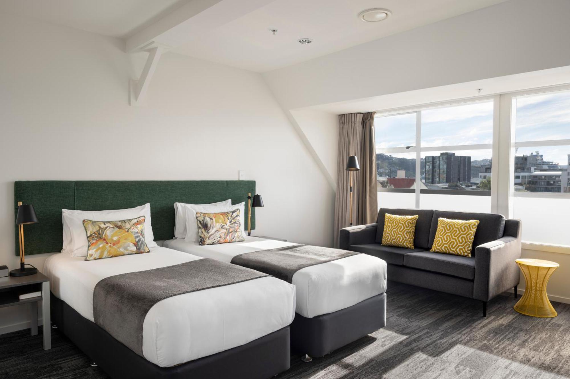 Aparthotel Quest On Thorndon