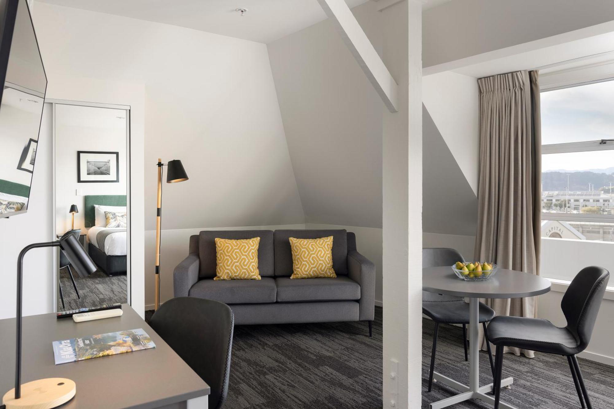 Aparthotel Quest On Thorndon 4*